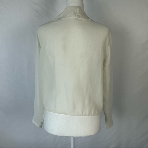 Vintage Sheer Blouse - Picture 3 of 4